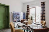 2bed Mel Apt With Church Views By Homely Malta! - B&B Mellieħa