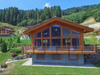 Chalet Tubber - Chambres d’hôtes La Tzoumaz