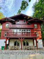 Haus Elim für Gruppen und Großfamilien - Chambres d'hôtes Heringsdorf