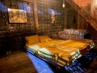 Tweepersoonskamer met Uitzicht op de Bergen