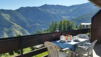 Appartement Richemont 106 - B&B La Tzoumaz