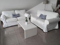Appartement met 2 Slaapkamers en Balkon