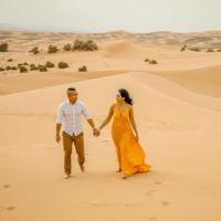 Erg Chebbi Romantic Desert Camp - Chambres d’hôtes
