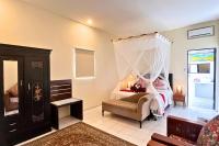 Villa met Uitzicht op de Tuin