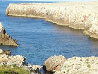 Ficula Vell Beachfront Villa with Private Pool - B&B Punta Grossa