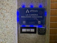 La Camera Bologna-Stazione Affittaly Rooms - B&B Bologna