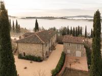 One Belvedere Tuscany - Ferienwohnung Poggibonsi