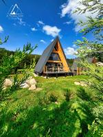 Les Atypiques Chalets - B&B