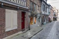 Confidentielle House Historic City Center 4 Guests - Chambres d’hôtes Honfleur