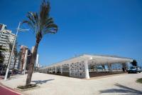 Max House PG -Novo, 82m2, Guilhermina, Churrasqueira e prox a feirinha - B&B Praia Grande