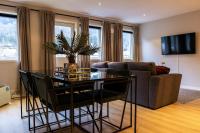 Appartamento Deluxe con 2 Camere da Letto e Balcone