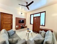 Apartamento Deluxe de 2 dormitorios con vistas al jardín