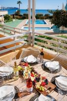 Voramar III by the beach large terrace - B&B Calpe