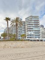 Casa Levante Calpe - Beachfront, 2 pools, sea view - Bed and Breakfast Calpe