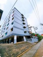 811-STP Homely room Free Wi-Fi and Near BTS Line - Ferienwohnung Bangkok