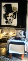 Economy Zimmer mit 1 Kingsize-Bett