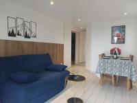 One-Bedroom Apartment with Terrace