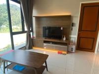 EasyStay Geo38 2-bedrooms 4pax Free WiFi Parking & High Floor No Deposit No Queue - B&B Genting Highlands
