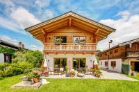 Landhaus Trinis - Kleine Kaffee Tee Theke mit Kühlschrank - Parkplatz - Chambres d'hôtes Rottach-Egern