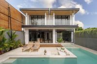 Bermain Haus - Exquisite 3BR Luxury Villa with Private Pool, Netflix & Breathtaking Views! - B&B