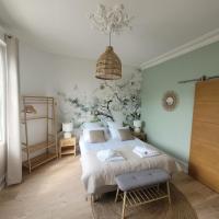 L'écrin fleuri - Bed and Breakfast