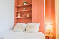 Le Boheme Terracotta - Proche du centre hospitalier - Ferienwohnung