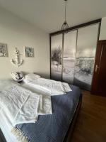 AL-DOM Apartament Olympic A 102, 150 m do morza - B&B Kołobrzeg
