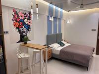 Superior Apartment mit Balkon