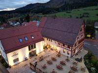 Krone Lautlingen - B&B
