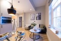 Apartment mit 1 Schlafzimmer