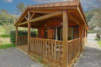 Les Lingoustes - Cottage climatisé avec piscine - Ferienwohnung Solliès-Toucas