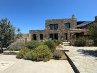 Holiday House - Koundouros Panoramic Sea View - B&B
