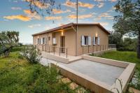 Apartment mit 1 Schlafzimmer und Gartenblick