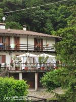 Villa Delle Rose - Chambres d’hôtes Cerano d'Intelvi