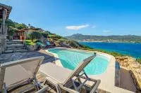 Villa Paradiso - Bed and Breakfast Cala Bitta