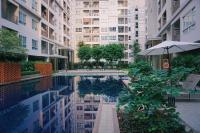 Cozy 1 BD Room Pool Gym Balcony Walk To Central Festival - B&B