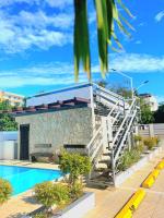 Modern Apartment, Juan Dolio Beach, BlueSea Tower - B&B Villas del Mar