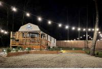 Secluded Tiny House in Hampstead, North Carolina and near Top Sail Island, Perfect for a Weekend by the Sea - Ferienwohnung Hampstead
