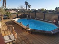 Villa exotique - Ferienwohnung Paulhan