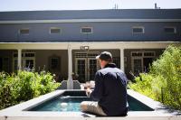 Camera King con Vista Giardino