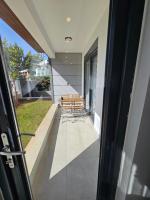 Appartamento Deluxe con 2 Camere da Letto e Balcone
