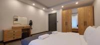Apartamento Deluxe de 2 dormitorios con balcón