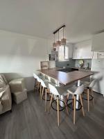 Appartement 2 chambres cosy - B&B