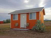 The Desert Oasis "Cactus" Cabin - B&B