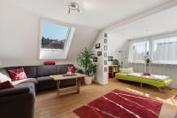 Two-Bedroom Studio Apartment