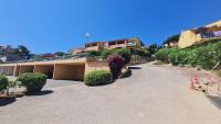 Apartbleuazur - Bel appartement rénové piscine & vue mer - B&B