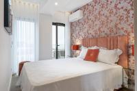 Apartamento Deluxe de 2 dormitorios con balcón