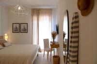 Habitación Triple con balcón y vistas al mar