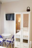 Single Room with Private Bathroom