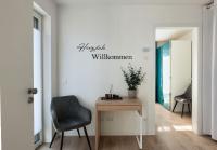 Apartment zum Wohlfühlen mit 2 Zimmern I Garten I Terrasse I Küchenzeile I Pkw-Parkplatz - Ferienwohnung
